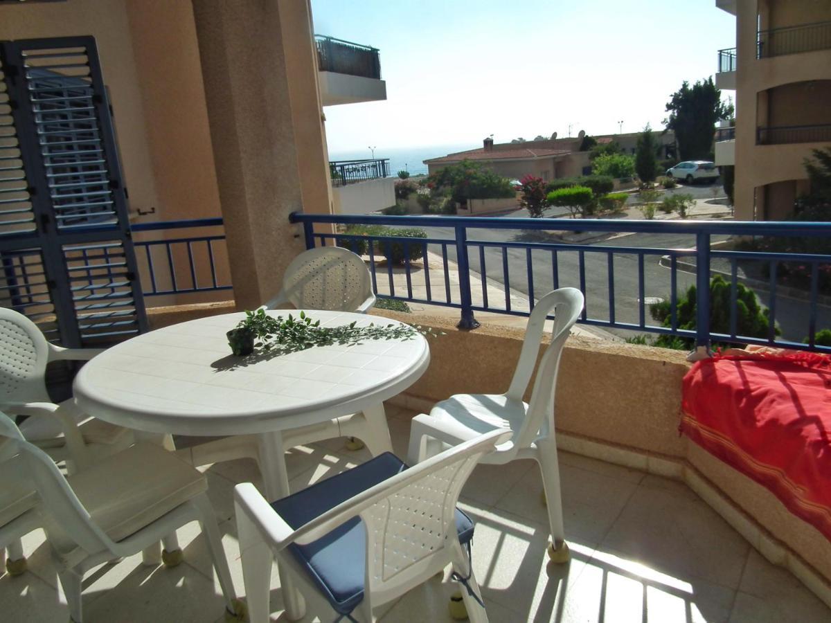 Kings Palace Indigo 109 Paphos Exteriör bild