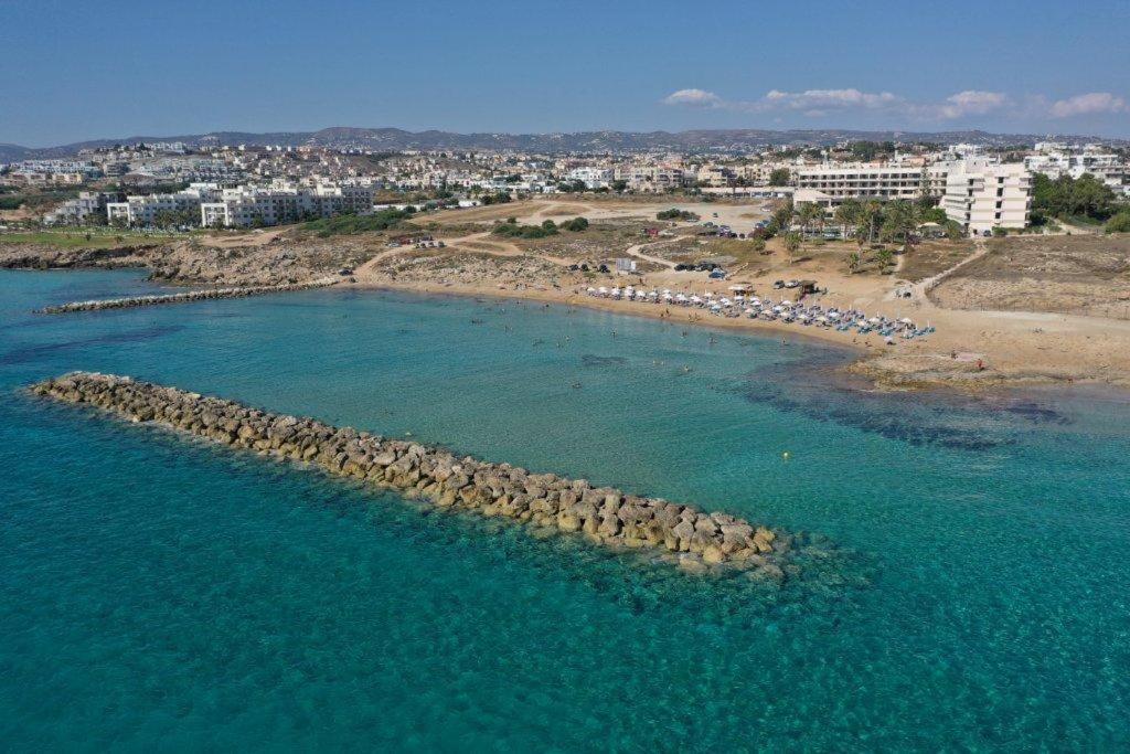 Kings Palace Indigo 109 Paphos Exteriör bild