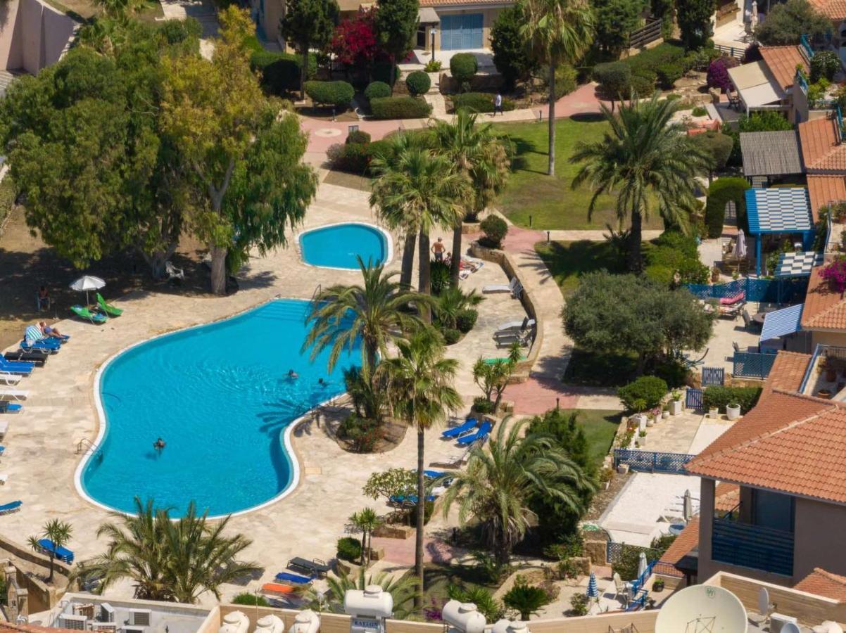 Kings Palace Indigo 109 Paphos Exteriör bild