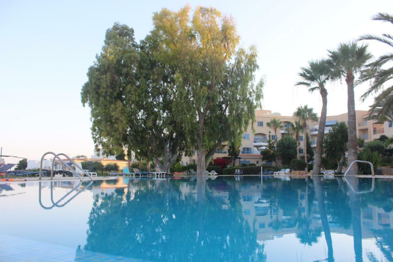 Kings Palace Indigo 109 Paphos Exteriör bild