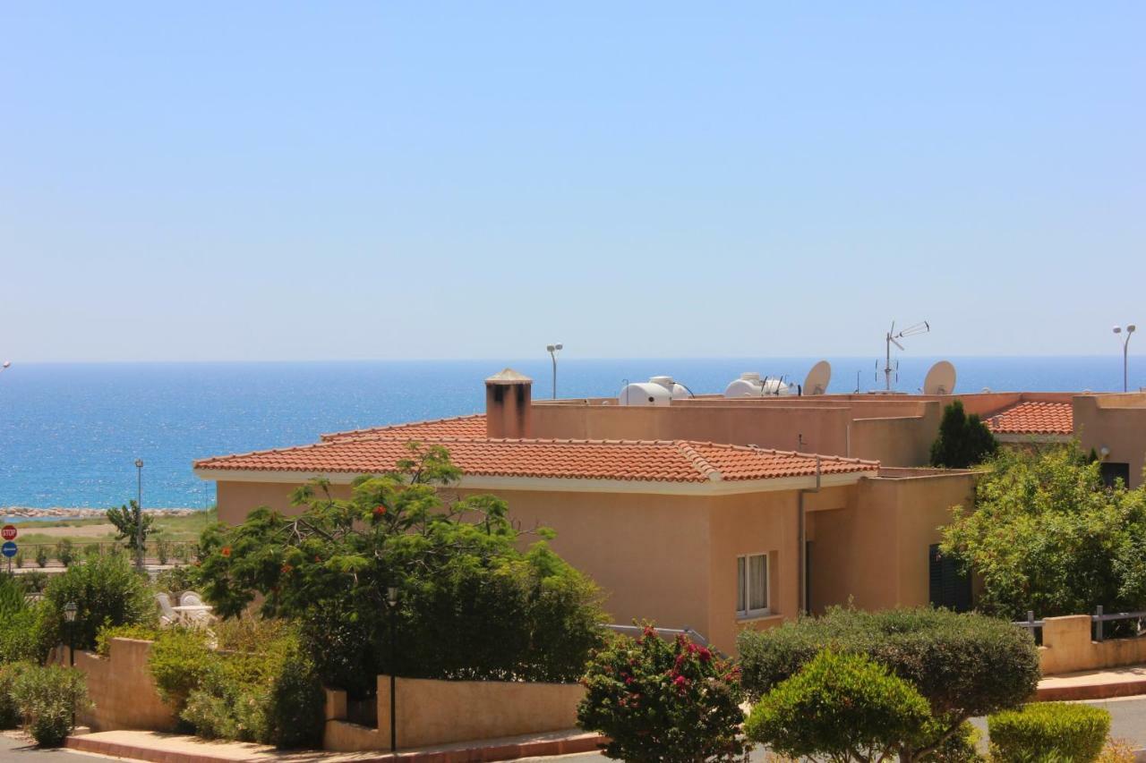 Kings Palace Indigo 109 Paphos Exteriör bild