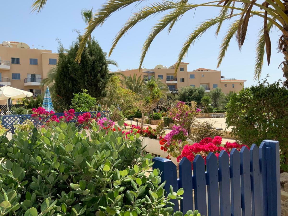 Kings Palace Indigo 109 Paphos Exteriör bild