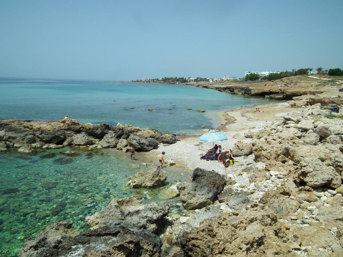 Kings Palace Indigo 109 Paphos Exteriör bild